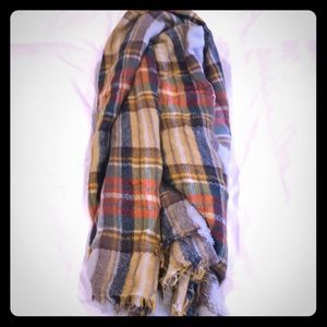 blanket scarf